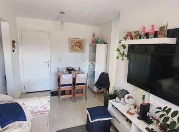 Apartamento · 43m² · 2 Quartos · Apartamento com 2 dormitórios à venda, 43 m² por R$ 310.000,00 - Jardim das Hortencias - Itupeva/SP
