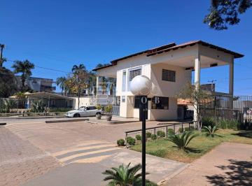 Casa · 212m² · 6 Quartos · 10 Vagas · Casa de Esquina à Venda no Condomínio Residencial São Francisco – Água Quente