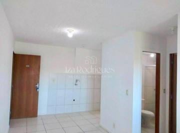 Apartamento · 49m² · 2 Quartos · 1 Vaga · Apartamento de 2 quartos no bairro Cidade Nova