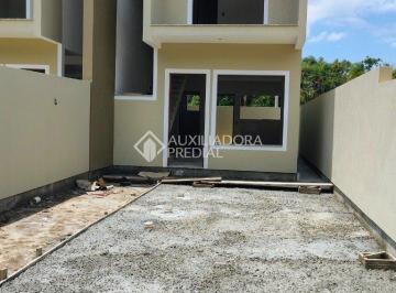 Casa · 81m² · 2 Quartos · 1 Vaga · Lancamento  Sobrado 2 Suites - Forquilhas -Sao Jose - SC