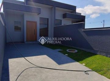 Casa · 65m² · 2 Quartos · 1 Vaga · Casa Geminada com 2 dormitórios em São José - SC