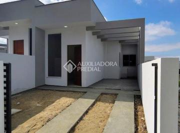 Casa · 65m² · 2 Quartos · 1 Vaga · Casa Geminada com 2 dormitórios em São José - SC