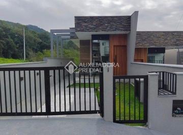 Casa · 59m² · 2 Quartos · 1 Vaga · Casa Geminada com 2 dormitórios em São José - SC