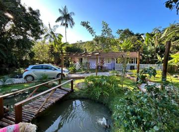 Rural · 1250m² · Chácara com Lago + Cachoeira Próxima | 1.250 m² | Biguaçu/SC