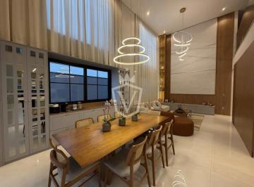Casa · 390m² · 5 Quartos · 4 Vagas · Casa mobiliada á Venda no Condomínio Parque das Camélias - Medeiros - Jundiaí/S