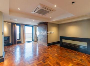 Apartamento · 165m² · 2 Quartos · 1 Vaga · Cobertura 2 Dormitórios, bairro Tristeza