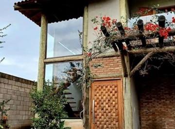 Casa · 250m² · 2 Quartos · 4 Vagas · Casa Moderna em Jardim das Angélicas, Itupeva!