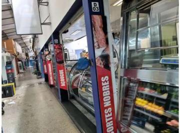 Comercial · 150m² · Ponto comercial box para aluguel ou venda no mercadão Vila Arens Jardim São Bento Jundiaí SP