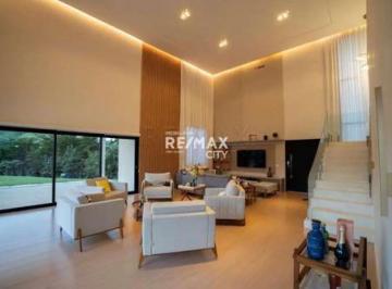 Casa · 1159m² · 4 Quartos · 6 Vagas · LINDA CASA À VENDA NO CONDOMÍNIO VIDA REAL EM ITUPEVA