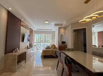 Apartamento · 91m² · 3 Quartos · 2 Vagas · Apartamento em Condomínio com 03 Quartos à venda, 91m² na Vila Assunção - Santo André/SP