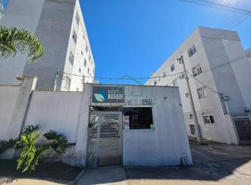 FACHADA DO CONDOMINIO · 10193 - Excelente apartamento de 44 m² à venda em condomínio fechado no bairro Estancia Poços de Cal