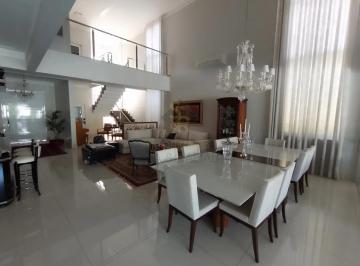 Casa · 650m² · 4 Quartos · 4 Vagas · Casa residencial para venda e locação no condomínio Verona, em Ribeirão Preto/SP.