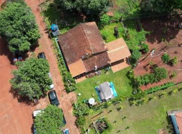 Rural · 100m² · 2 Quartos · 4 Vagas · Chácara à venda com 100,00m² de área útil, 03 dormitórios e amplo terreno próximo a Serra Azul/SP.