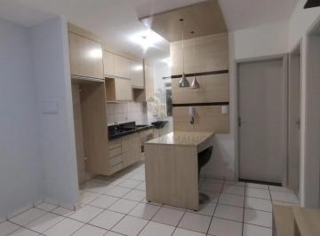 Apartamento · 46m² · 1 Quarto · 2 Vagas · Apartamentos Padrão em Ribeirão Preto