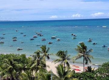 Apartamento · 176m² · 3 Quartos · 2 Vagas · Apartamento à Beira-mar com 3 Suítes e Varanda à venda na Ponta Verde