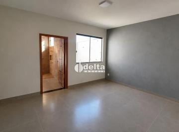 Casa · 125m² · 2 Quartos · 2 Vagas · Casa com 2 quartos sendo 1 suíte disponível para venda no bairro Jardim Holanda em Uberlândia-MG
