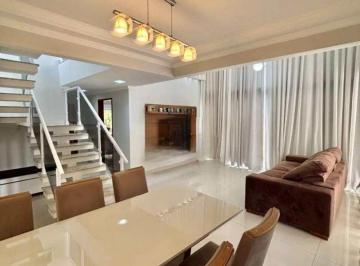 Casa · 204m² · 3 Quartos · 4 Vagas · Condomínio Bella Citta | Vilagio | Mogi das Cruzes.