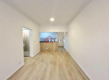 Apartamento · 60m² · 1 Quarto · 1 Vaga · Apartamento com 1 quarto, Boqueirão, Santos, Cod: 1083
