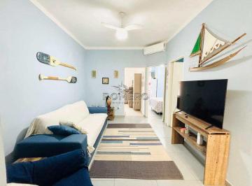 Apartamento · 72m² · 2 Quartos · 1 Vaga · Apartamento com 2 quartos, Praia da Lagoinha, Ubatuba - R$ 480 mil, Cod: 3040