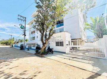 Apartamento · 56m² · 1 Quarto · 1 Vaga · Apartamento com 1 quarto, Praia da Maranduba, Ubatuba - R$ 460 mil, Cod: 3043