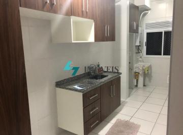 Apartamento · 67m² · 2 Quartos · 1 Vaga · APTO A VENDA PADRÃO - 67M² - 2 DORMS/1SUÍTE/VARANDA GOURMET - FLEX - JUNDIAÍ - S.P.