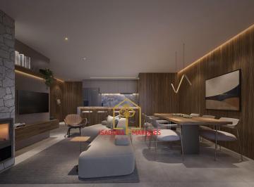 Apartamento · 120m² · 3 Quartos · 1 Vaga · Apartamento Alto Padrão em Três Vendas, Pelotas/RS
