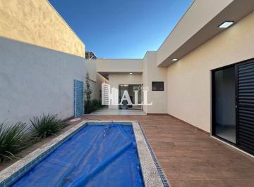 Casa · 160m² · 3 Quartos · 2 Vagas · Casa, Setlife Mirassol, Mirassol