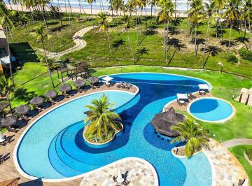 Apartamento · 187m² · 3 Quartos · 3 Vagas · Apartamento duplex 3 Suítes à Venda no Iberostar - Praia do Forte