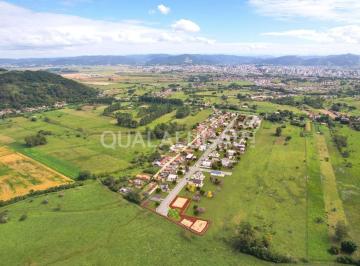 Terreno · 312m² · Loteamento Jardins, pronto para construir
