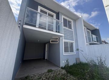 Casa · 89m² · 3 Quartos · 2 Vagas · Sobrado em Condomínio em Alto Boqueirão, Curitiba/PR
