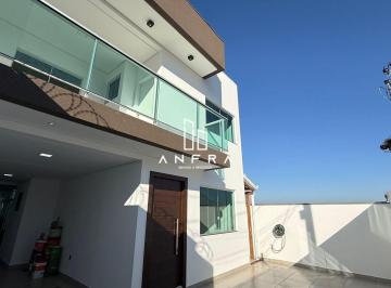 Casa · 170m² · 3 Quartos · 3 Vagas · Casa moderna e espaçosa, com 3 Qts (1 suíte) e 3 vagas no Masterville