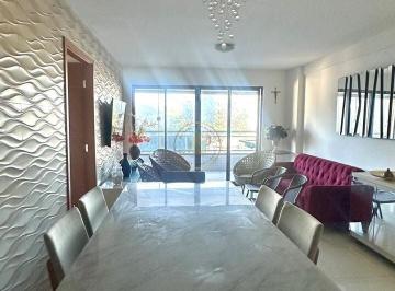 Apartamento · 106m² · 3 Quartos · 2 Vagas · Apartamento à Venda | Mirante Theresina | 106 m²