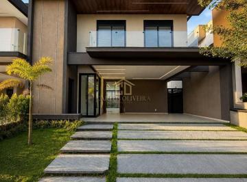 Casa · 227m² · 4 Quartos · 4 Vagas · Casa à Venda no Condomínio Mosaico da Serra, Mogi das Cruzes/SP