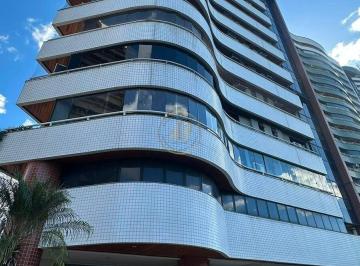 Apartamento · 194m² · 4 Quartos · 3 Vagas · Apartamento Alto Padrão  Edifício Rembrandt – Ilhotas |