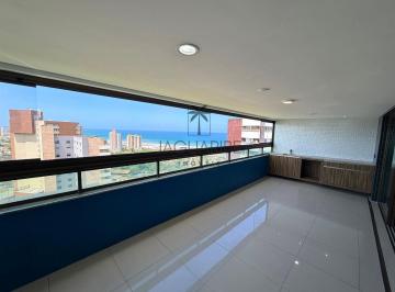 Apartamento · 195m² · 4 Quartos · 3 Vagas · Apartamento 4 suítes para Aluguel Alto Padrão em Patamares, Salvador/BA