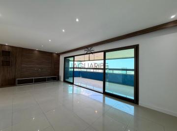 Apartamento · 195m² · 4 Quartos · 3 Vagas · Apartamento 4 suítes para Aluguel Alto Padrão em Patamares, Salvador/BA