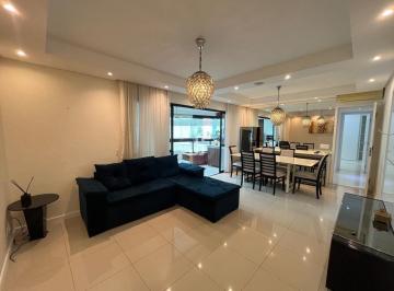 Apartamento · 113m² · 3 Quartos · 2 Vagas · Apartamento 3 quartos à venda em Alphaville, 113m², porteira fechada e varanda gourmet