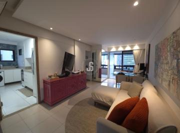 Apartamento · 69m² · 2 Quartos · 1 Vaga · Apartamento 2 quartos à venda no Caminho das Árvores, 69m², varanda e dependência