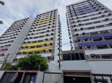 Apartamento · 70m² · 3 Quartos · 1 Vaga · Condomínio Morada do Atlântico - CASA CAIADA - APARTAMENTO MOBILIAADO 1ª LOCAÇÃO - 70 m² , 03 QTS, 1