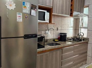 Apartamento · 59m² · 3 Quartos · Residencial Santos Dumont - Bairro São Luís | Criciuma/SC