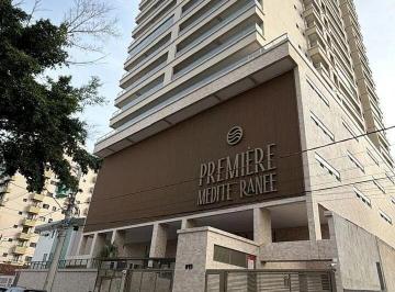 Apartamento · 130m² · 3 Quartos · 3 Vagas · Apartamento à venda no bairro Canto do Forte - Praia Grande/SP