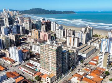 Apartamento · 70m² · 2 Quartos · 1 Vaga · Apartamento à venda no bairro Guilhermina - Praia Grande/SP, 1