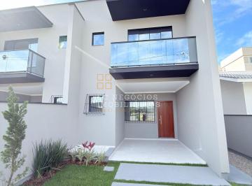 Casa · 115m² · 2 Quartos · 2 Vagas · Sobrado à venda no bairro Sertão do Maruim - São José/SC