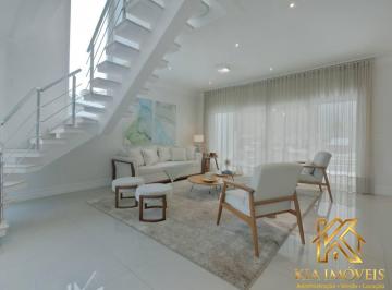 Casa · 324m² · 5 Quartos · 4 Vagas · Alphaville Residencial 3 - Casa Mobiliada para Locação no Alphaville Residencial 3 – Santana de Parn