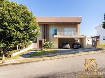 Casa · 367m² · 5 Quartos · 4 Vagas · Residencial Itahyê - Casa à Venda no Residencial Itahyê – Santana de Parnaíba | Alto Padrão com Vist