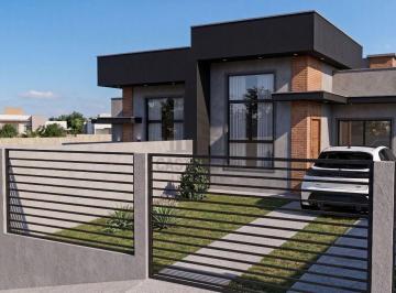 Casa · 75m² · 3 Quartos · 1 Vaga · Casa em Jardim das Acácias, Campo Largo/PR