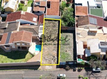 Terreno · 383m² · Terreno Plano de 383,25 m² em Localização Privilegiada no Jardim Califórnia – Ribeirão Preto/SP