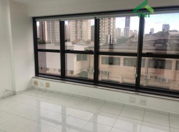 Comercial · 30m² · 1 Vaga · The Time Tower - Sala Comercial / Tatuapé / 30m² / 2 banheiros