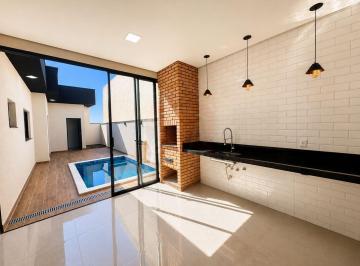 Casa · 137m² · 3 Quartos · 2 Vagas · Condomínio Reserva Ipanema - Casa à venda no bairro Condomínio Reserva Ipanema - Sorocaba/SP, Norte