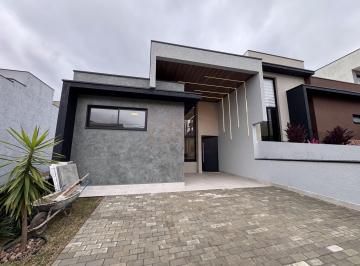 Casa · 106m² · 3 Quartos · 1 Vaga · Residencial Horto Florestal Villagio - Casa à venda no bairro Horto Florestal - Sorocaba/SP